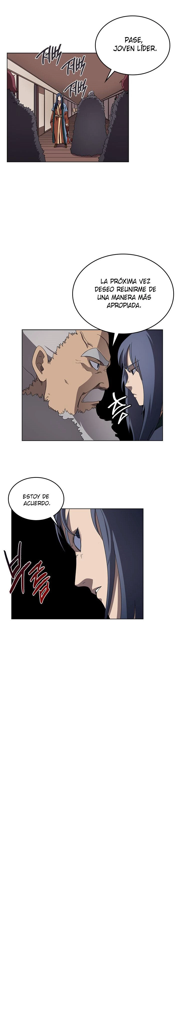 Crónicas del Demonio Celestial Capitulo 91 página 13