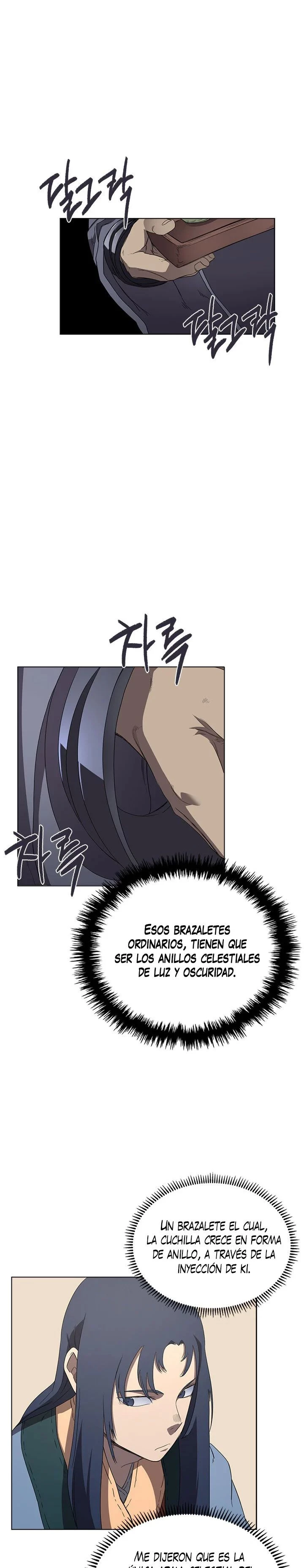 Crónicas del Demonio Celestial Capitulo 91 página 16