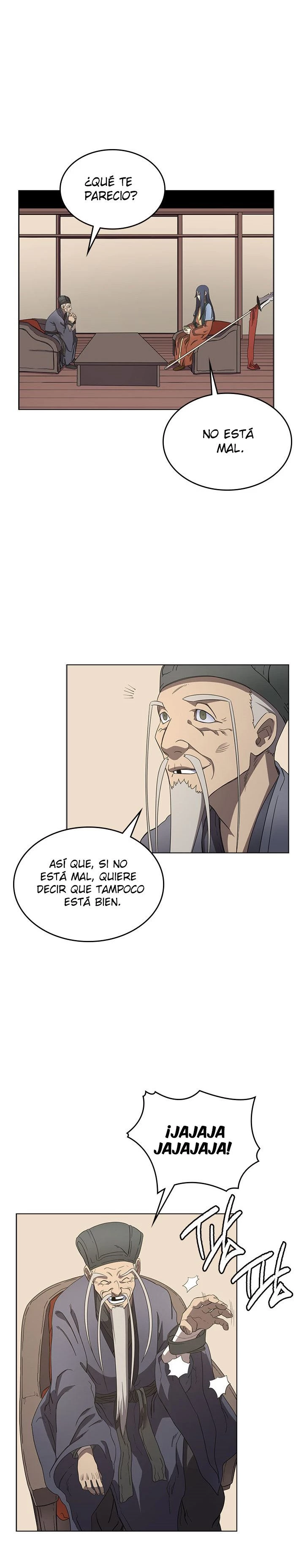 Crónicas del Demonio Celestial Capitulo 91 página 18