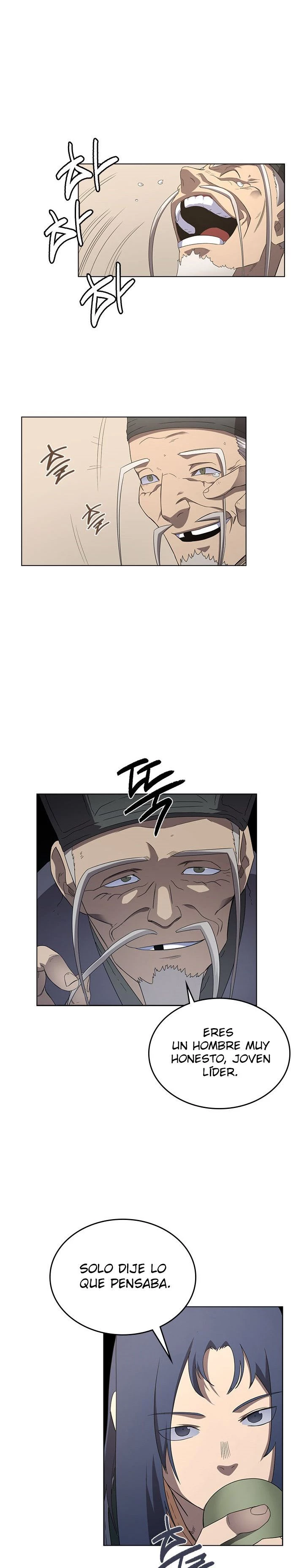 Crónicas del Demonio Celestial Capitulo 91 página 19