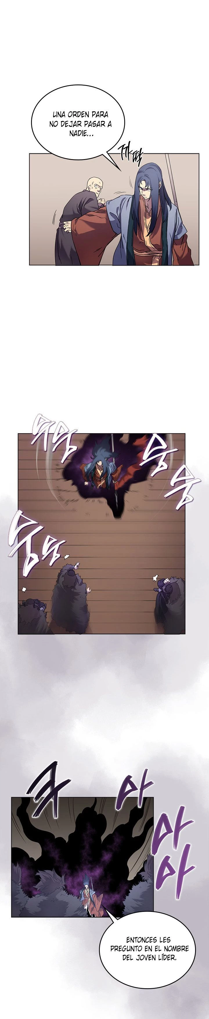 Crónicas del Demonio Celestial Capitulo 91 página 2