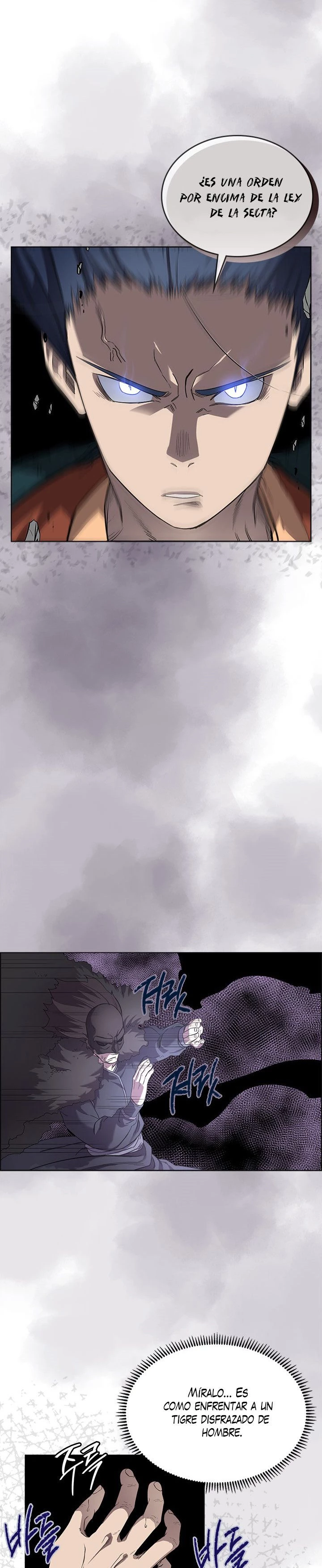 Crónicas del Demonio Celestial Capitulo 91 página 3