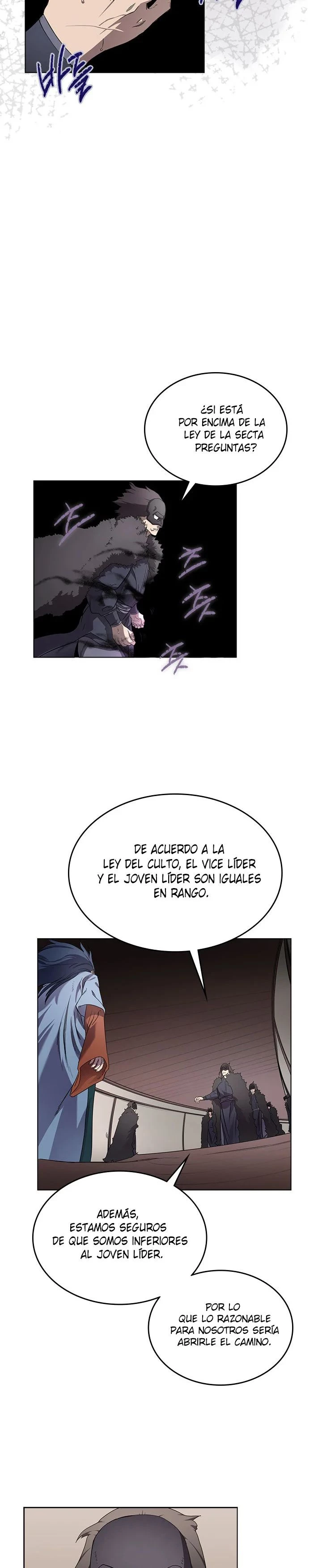 Crónicas del Demonio Celestial Capitulo 91 página 4