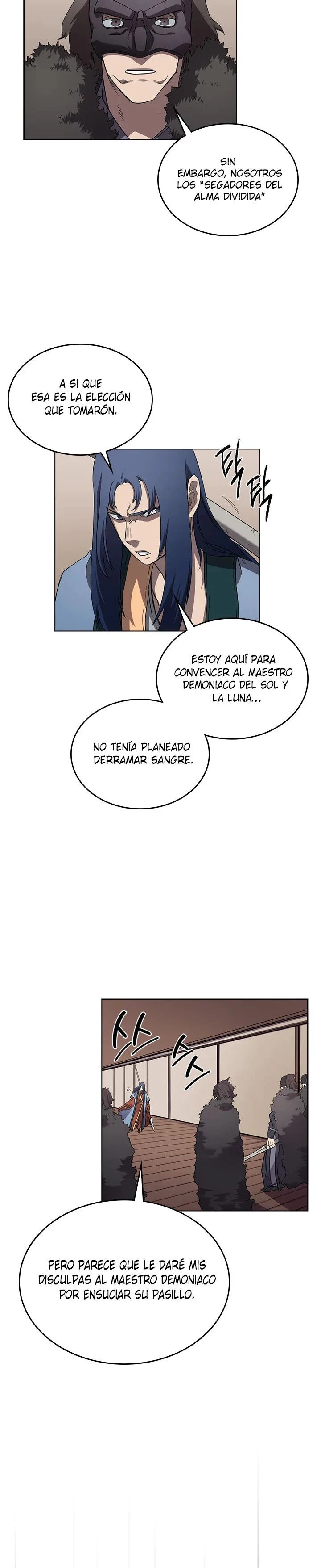 Crónicas del Demonio Celestial Capitulo 91 página 5