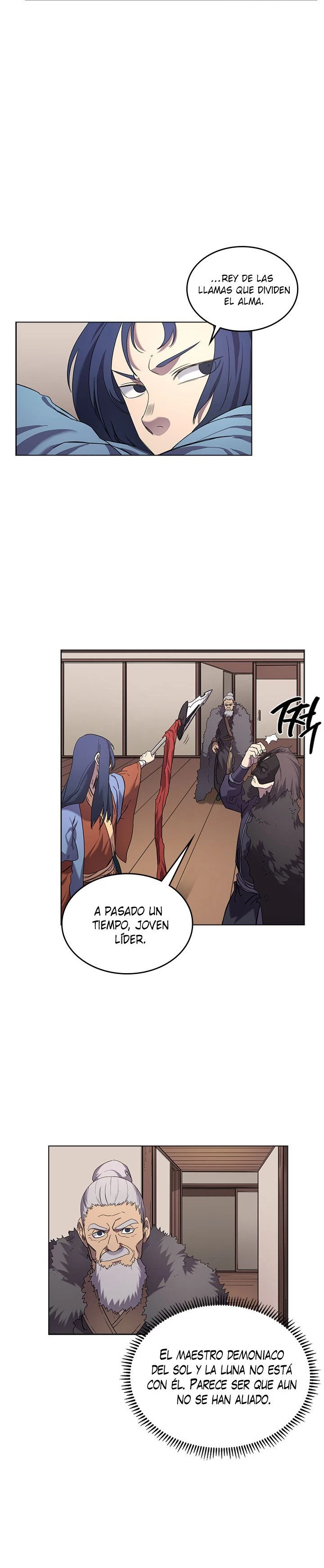 Crónicas del Demonio Celestial Capitulo 91 página 7