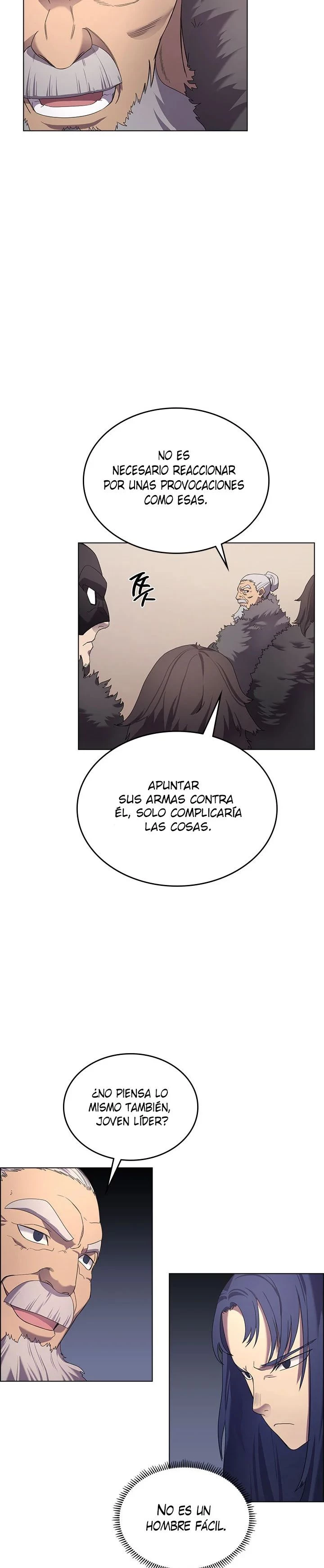 Crónicas del Demonio Celestial Capitulo 91 página 9