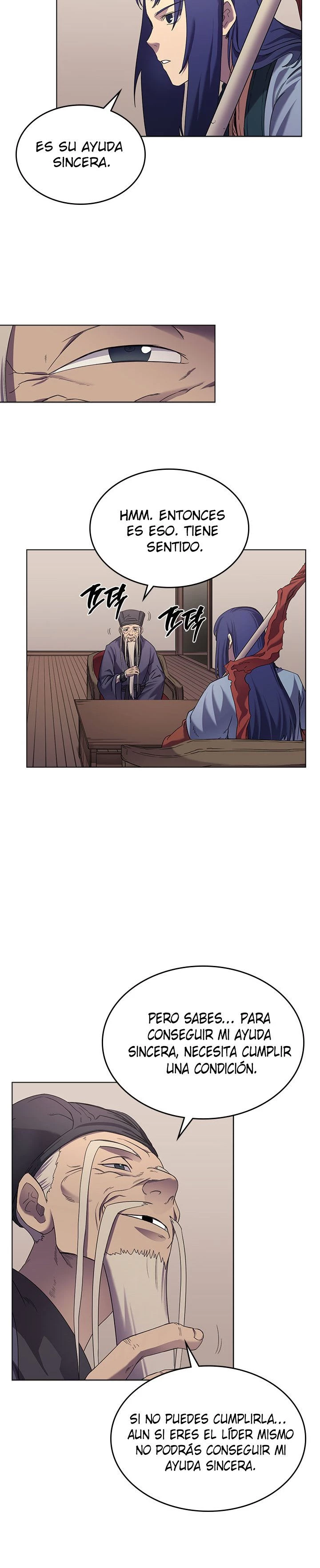 Crónicas del Demonio Celestial Capitulo 92 página 10
