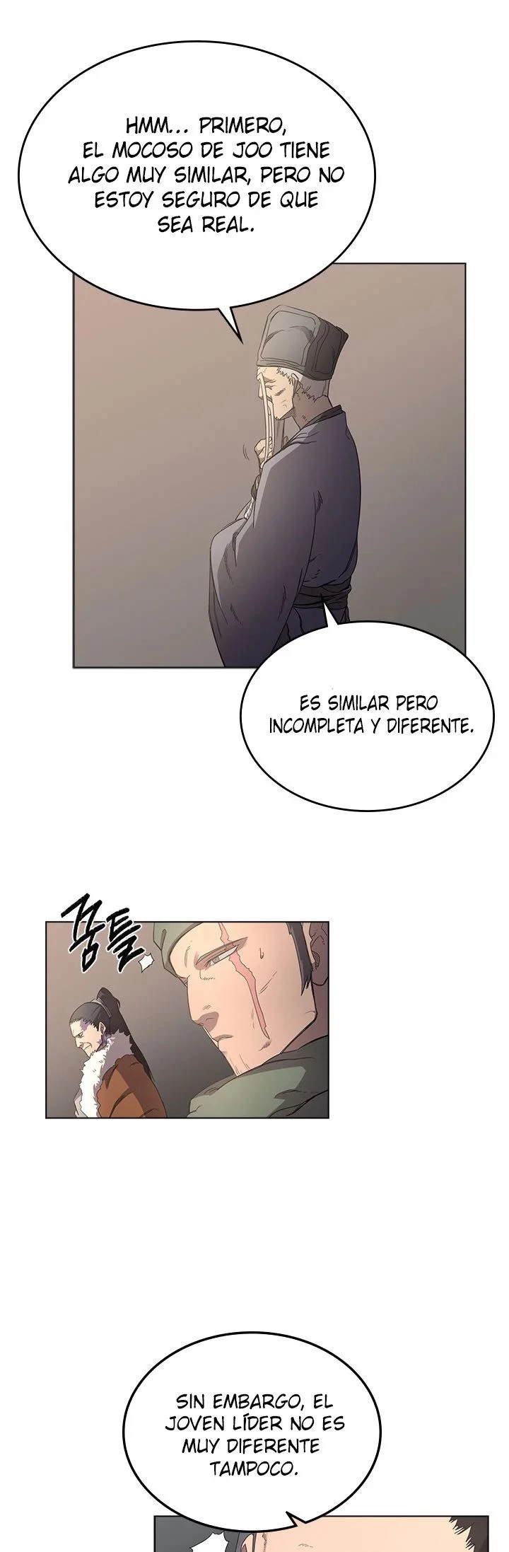 Crónicas del Demonio Celestial Capitulo 92 página 16
