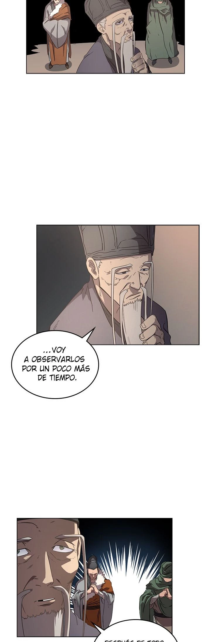 Crónicas del Demonio Celestial Capitulo 92 página 18