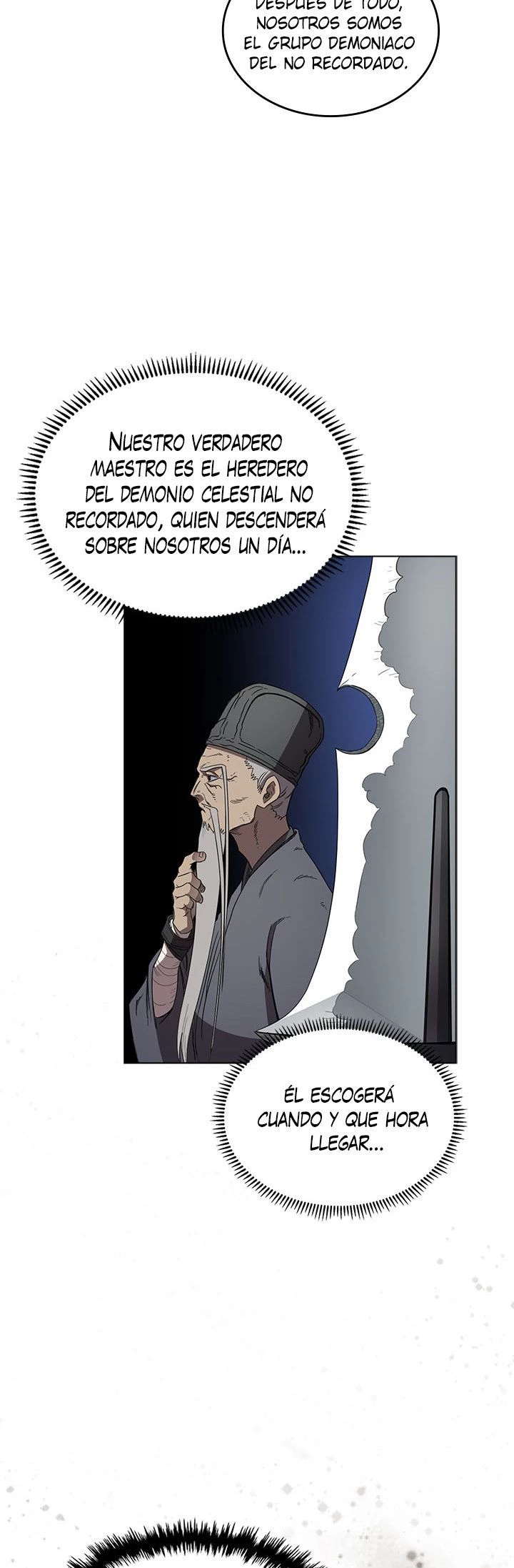 Crónicas del Demonio Celestial Capitulo 92 página 19