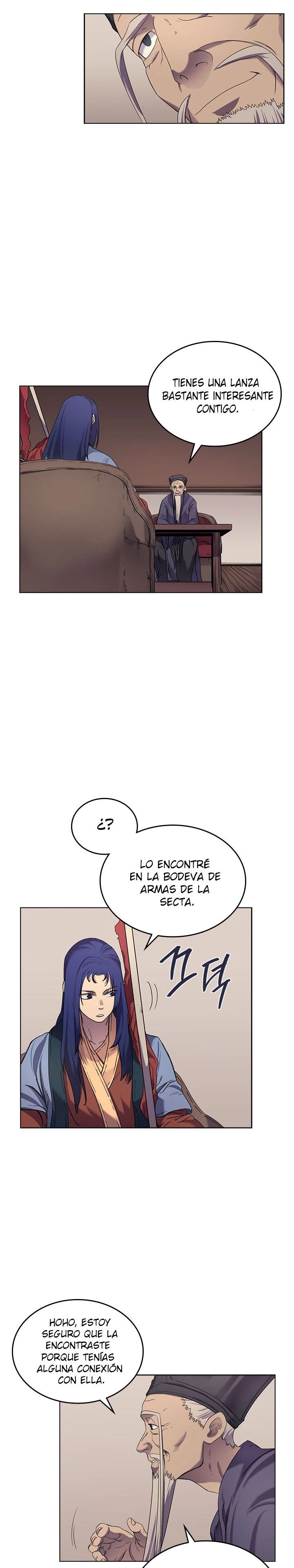 Crónicas del Demonio Celestial Capitulo 92 página 2