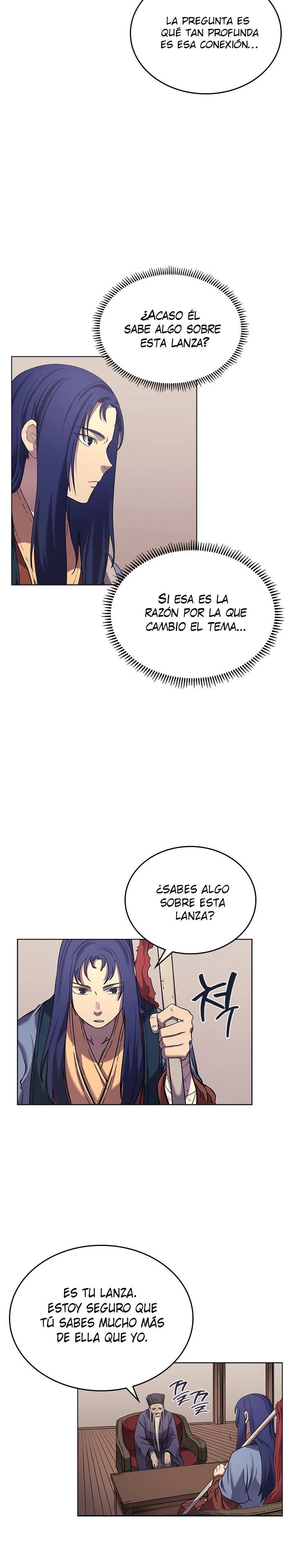 Crónicas del Demonio Celestial Capitulo 92 página 3