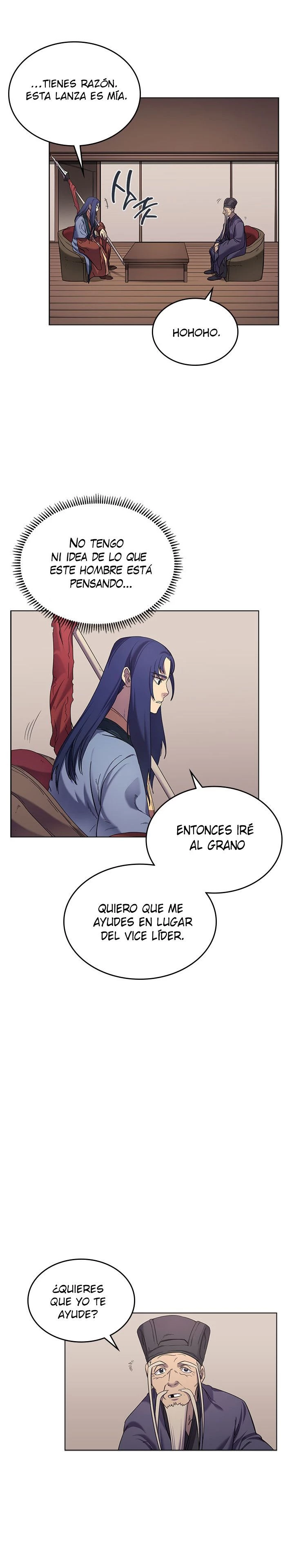 Crónicas del Demonio Celestial Capitulo 92 página 5