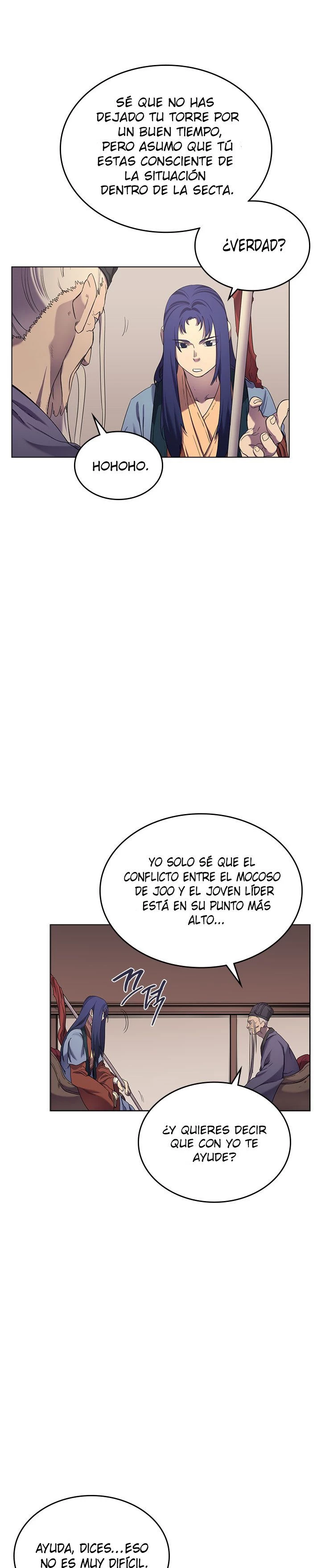 Crónicas del Demonio Celestial Capitulo 92 página 6