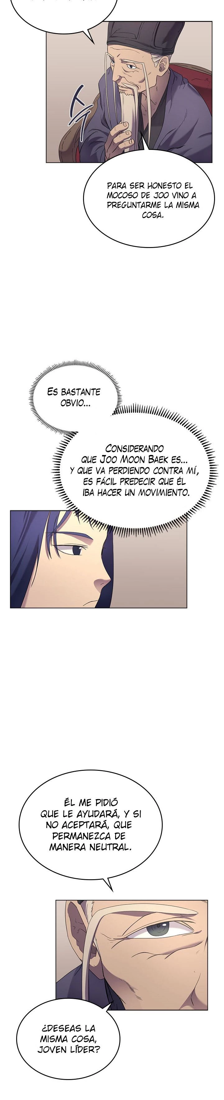Crónicas del Demonio Celestial Capitulo 92 página 7