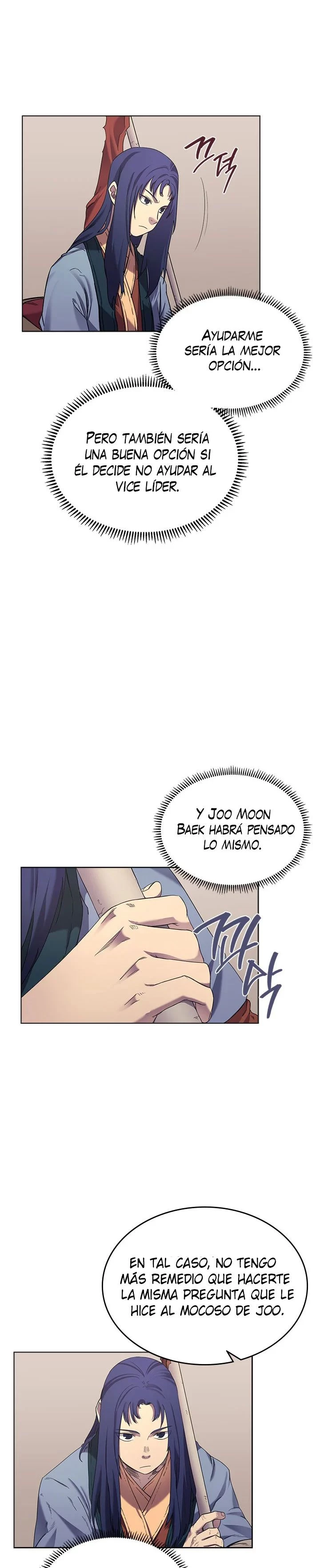 Crónicas del Demonio Celestial Capitulo 92 página 8