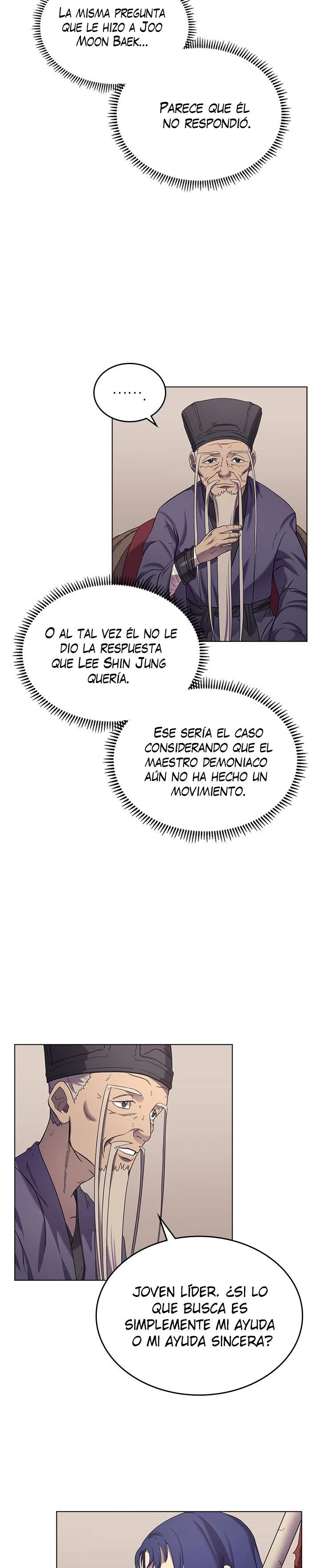 Crónicas del Demonio Celestial Capitulo 92 página 9