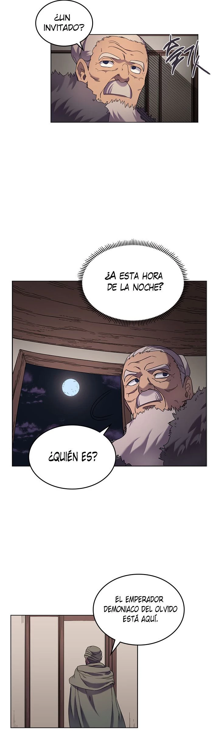 Crónicas del Demonio Celestial Capitulo 93 página 10