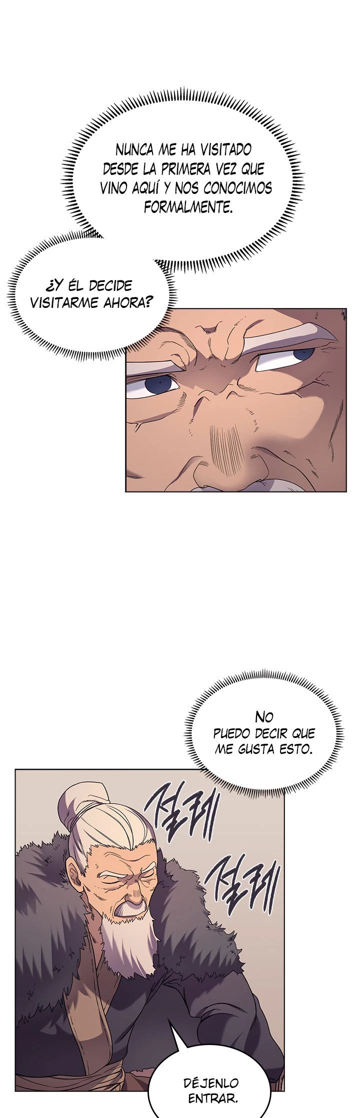 Crónicas del Demonio Celestial Capitulo 93 página 11