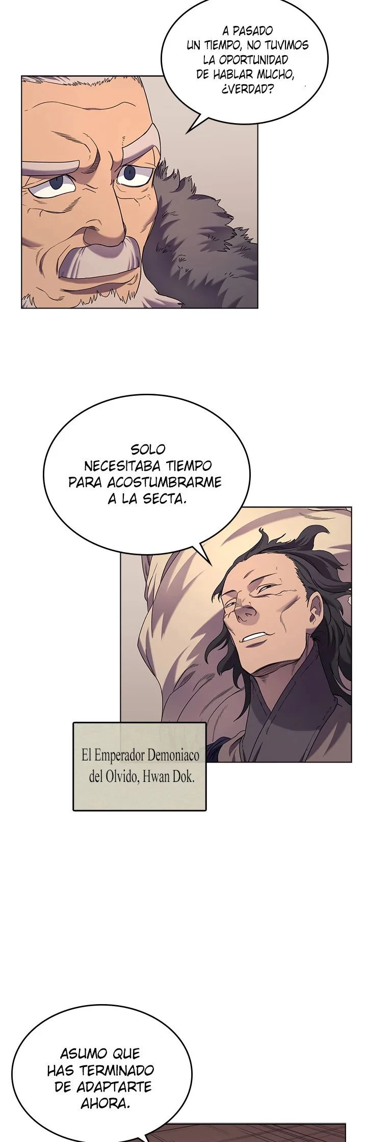 Crónicas del Demonio Celestial Capitulo 93 página 13