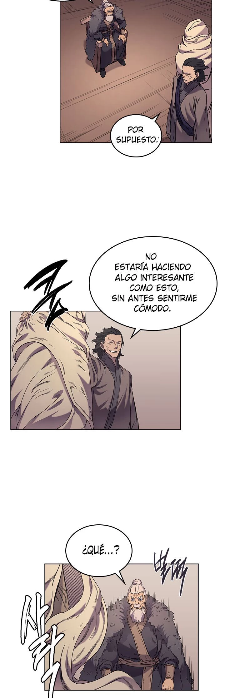 Crónicas del Demonio Celestial Capitulo 93 página 14
