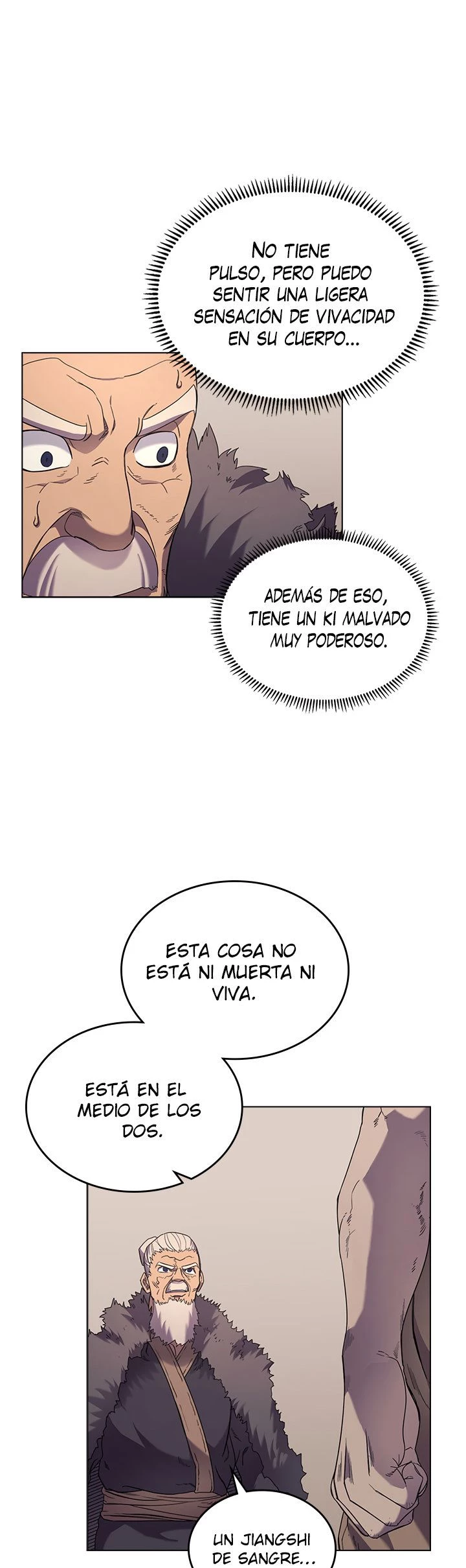 Crónicas del Demonio Celestial Capitulo 93 página 16