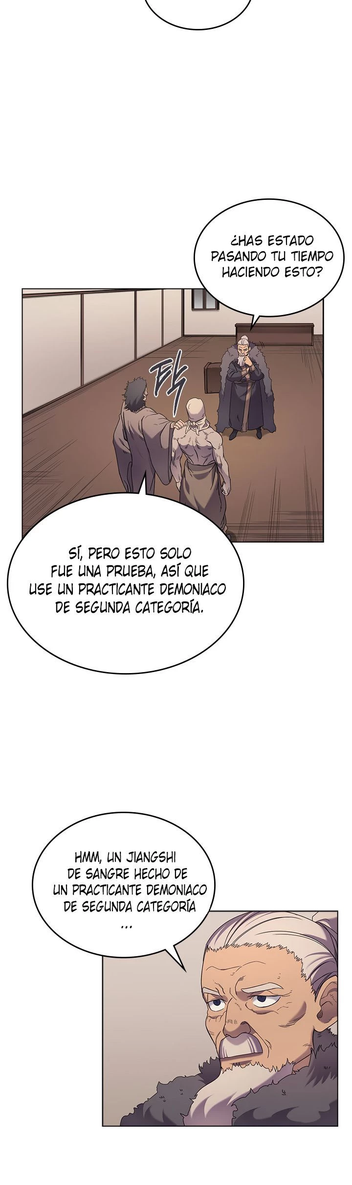 Crónicas del Demonio Celestial Capitulo 93 página 17