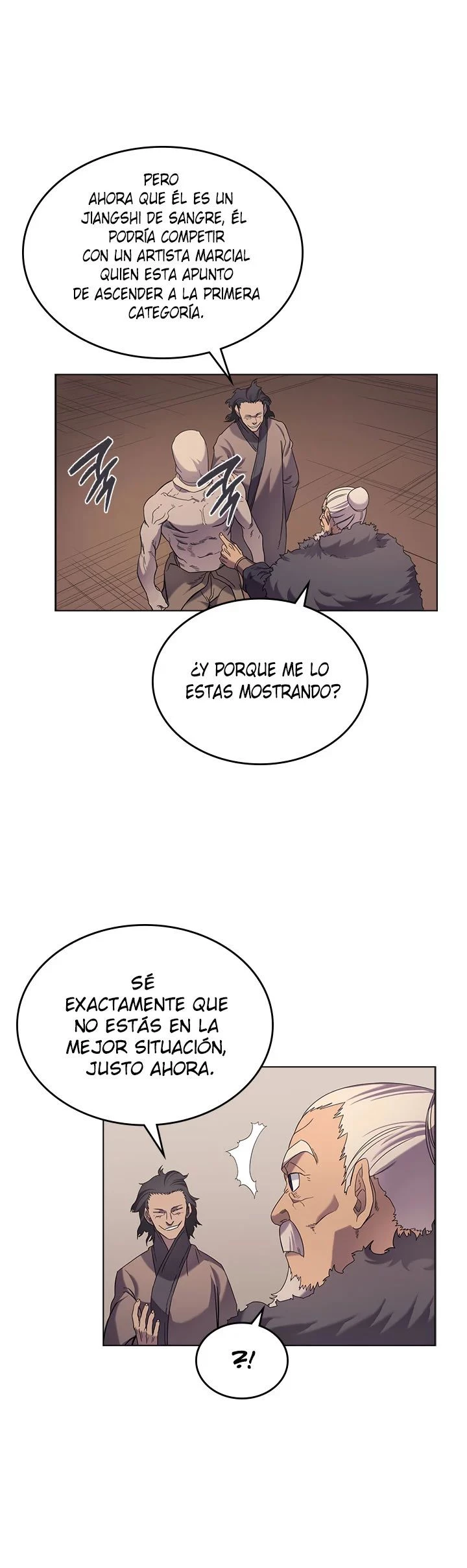 Crónicas del Demonio Celestial Capitulo 93 página 18
