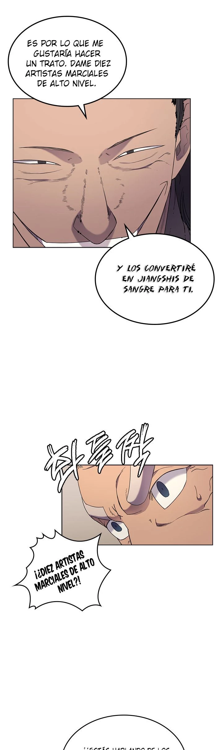 Crónicas del Demonio Celestial Capitulo 93 página 19