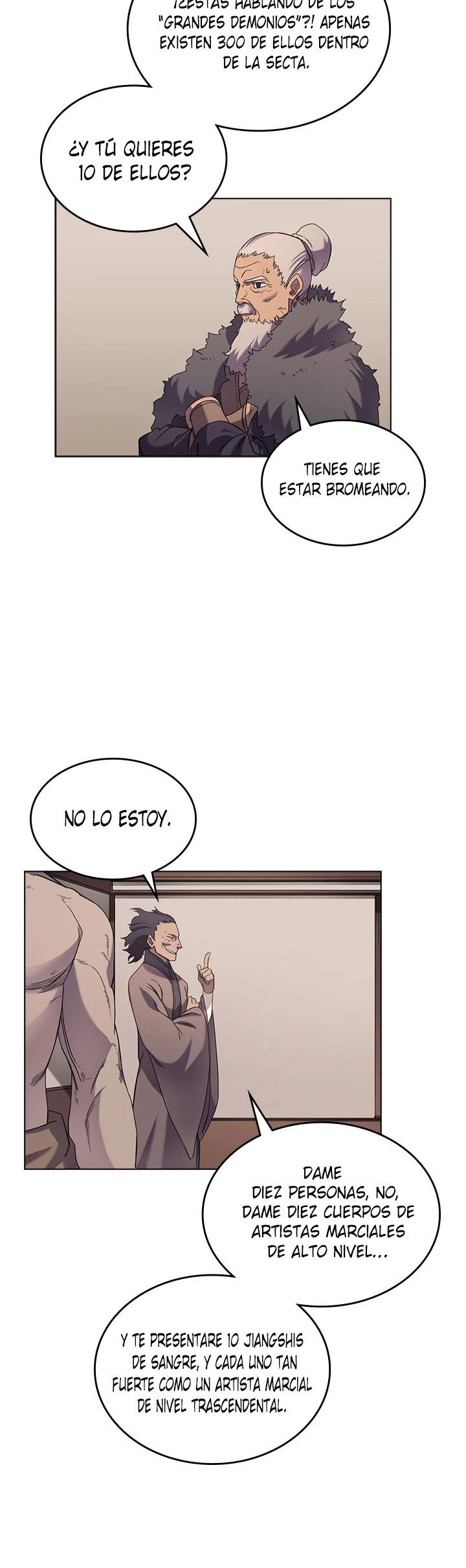 Crónicas del Demonio Celestial Capitulo 93 página 20