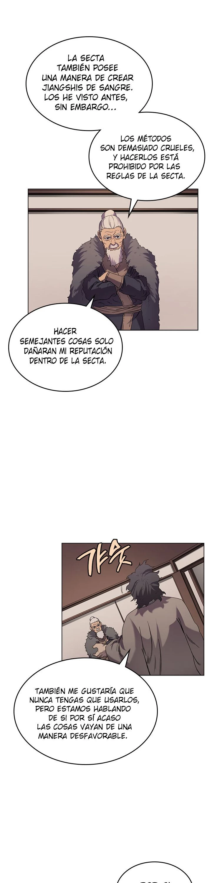 Crónicas del Demonio Celestial Capitulo 93 página 21