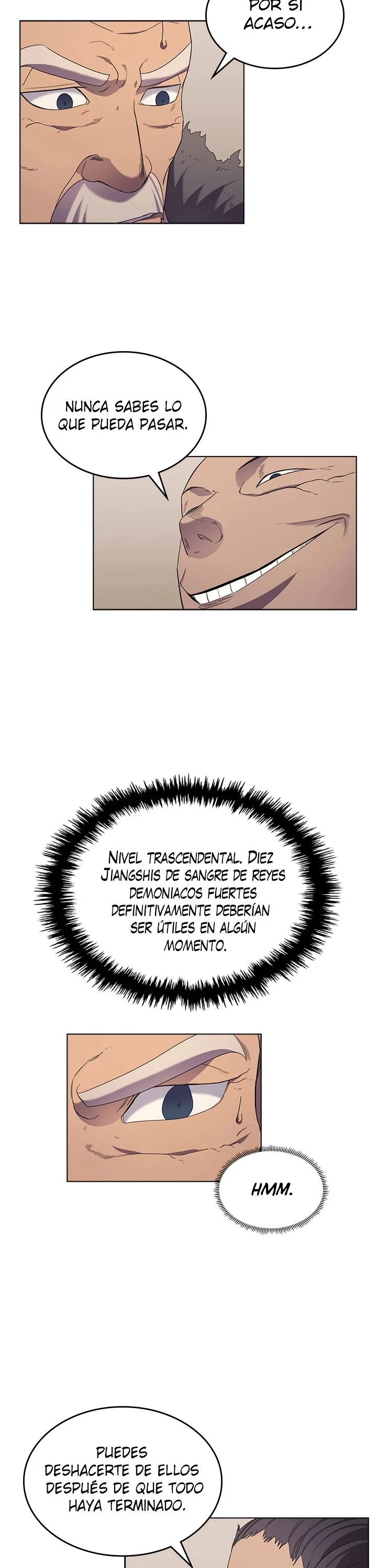 Crónicas del Demonio Celestial Capitulo 93 página 22