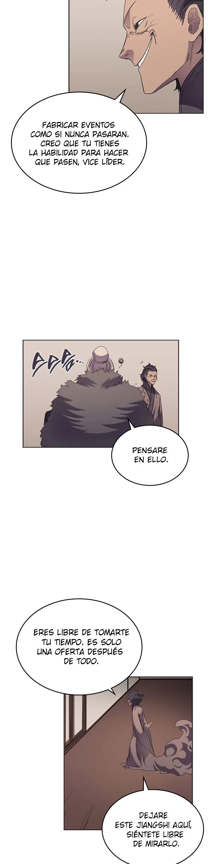 Crónicas del Demonio Celestial Capitulo 93 página 23