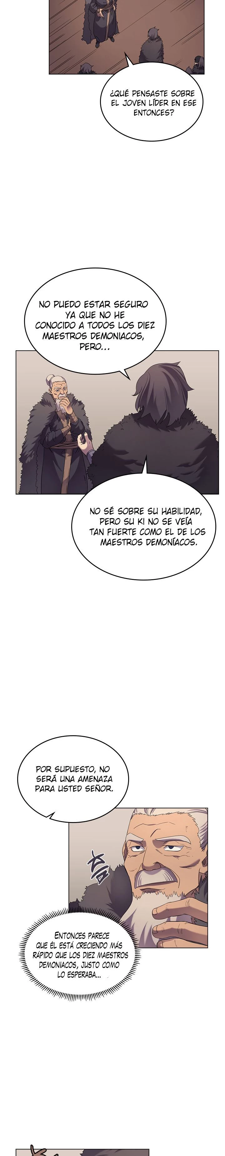 Crónicas del Demonio Celestial Capitulo 93 página 27