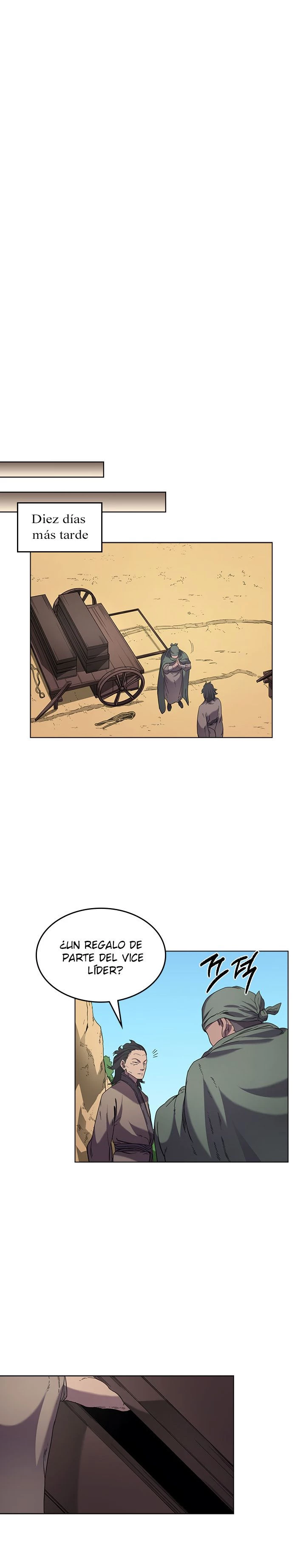 Crónicas del Demonio Celestial Capitulo 93 página 29