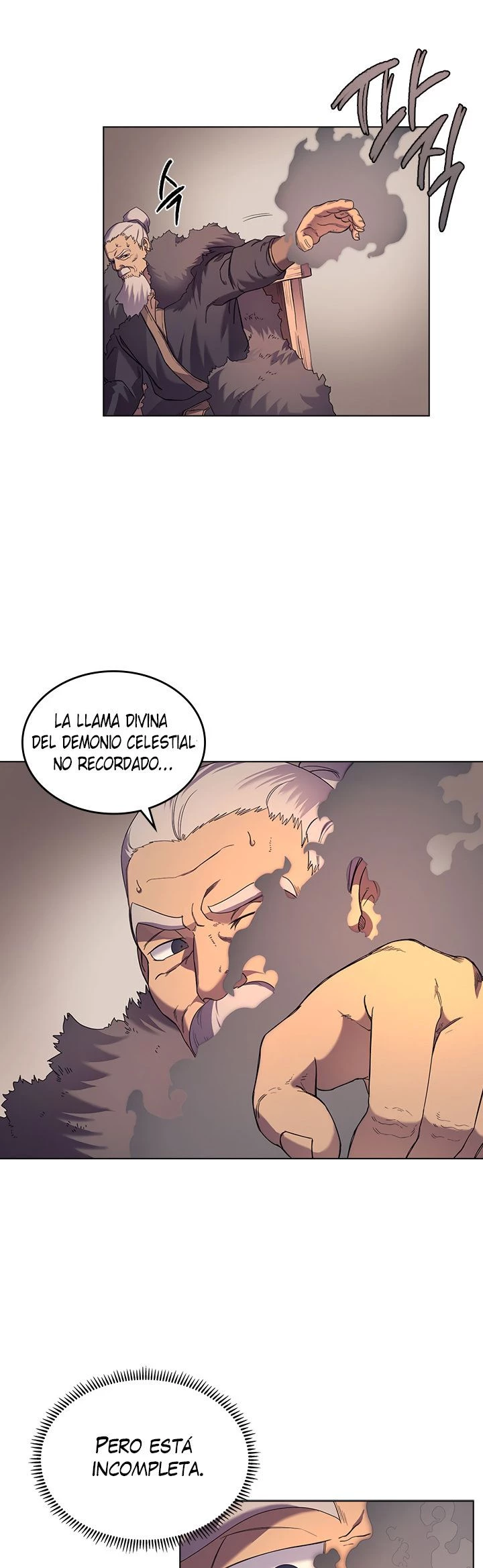 Crónicas del Demonio Celestial Capitulo 93 página 3