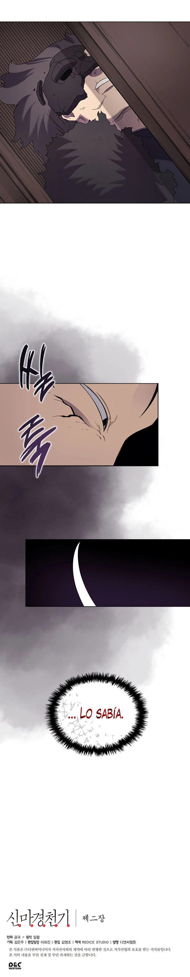 Crónicas del Demonio Celestial Capitulo 93 página 30