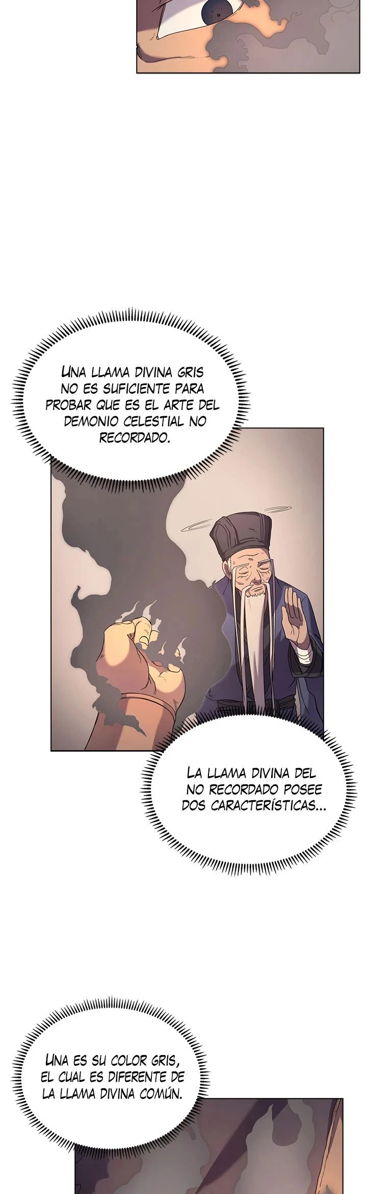 Crónicas del Demonio Celestial Capitulo 93 página 4
