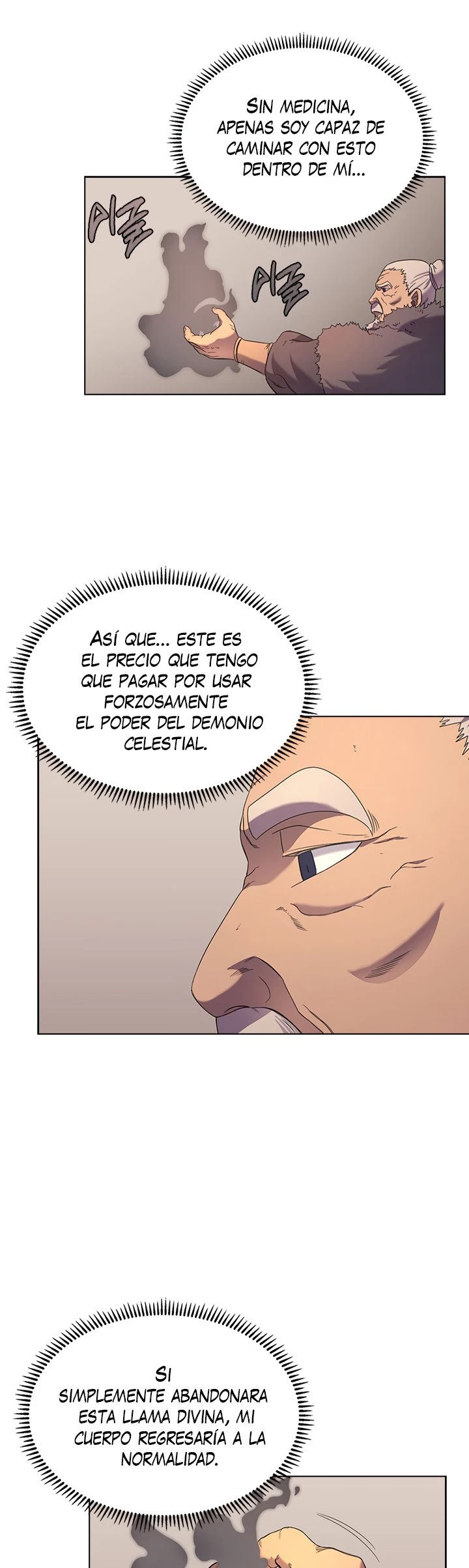 Crónicas del Demonio Celestial Capitulo 93 página 6