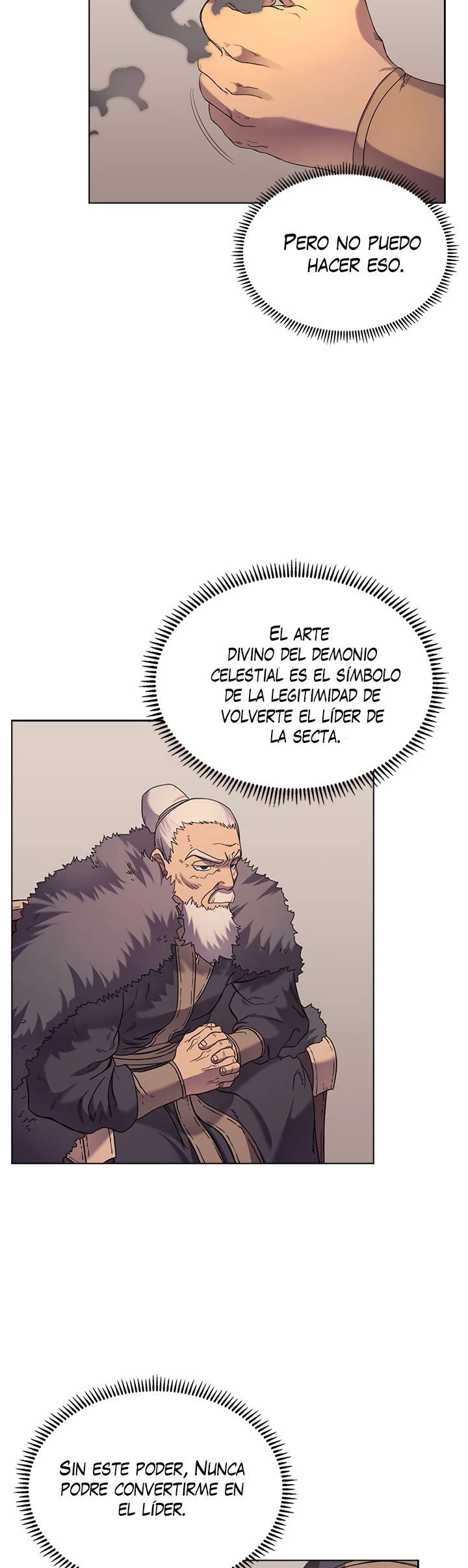 Crónicas del Demonio Celestial Capitulo 93 página 7