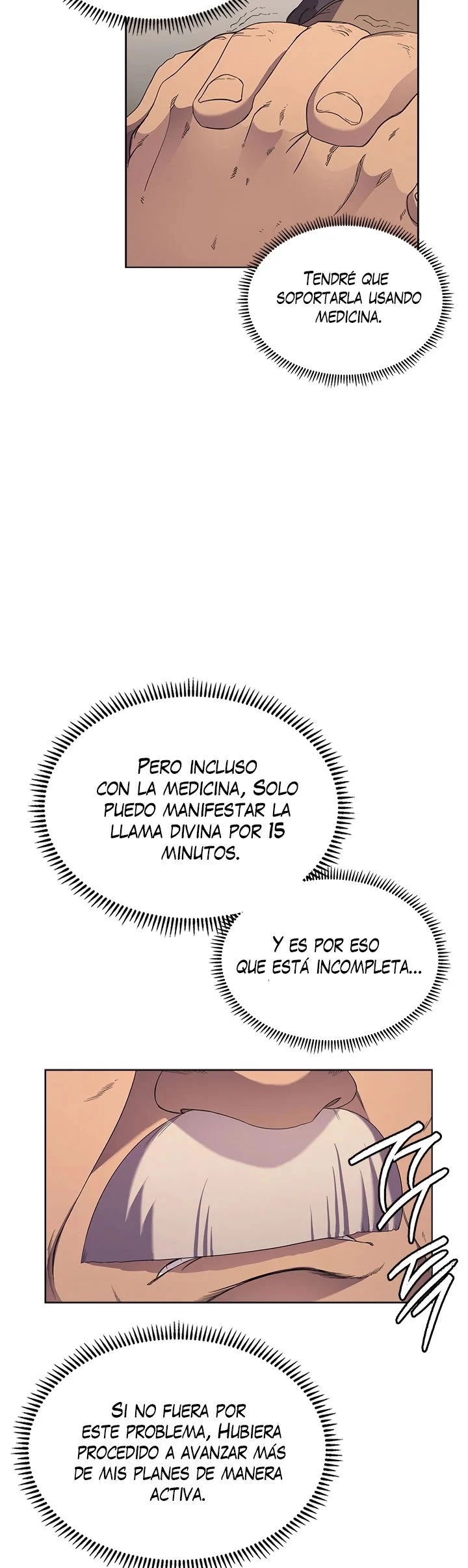 Crónicas del Demonio Celestial Capitulo 93 página 8