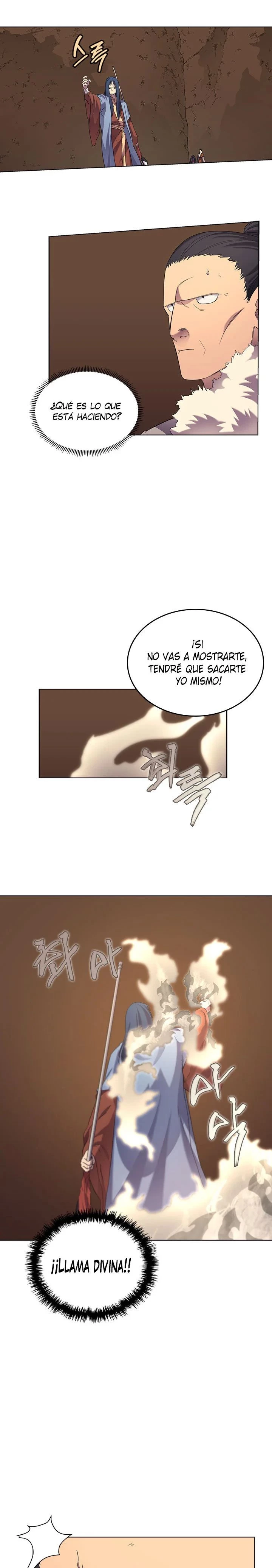 Crónicas del Demonio Celestial Capitulo 96 página 10