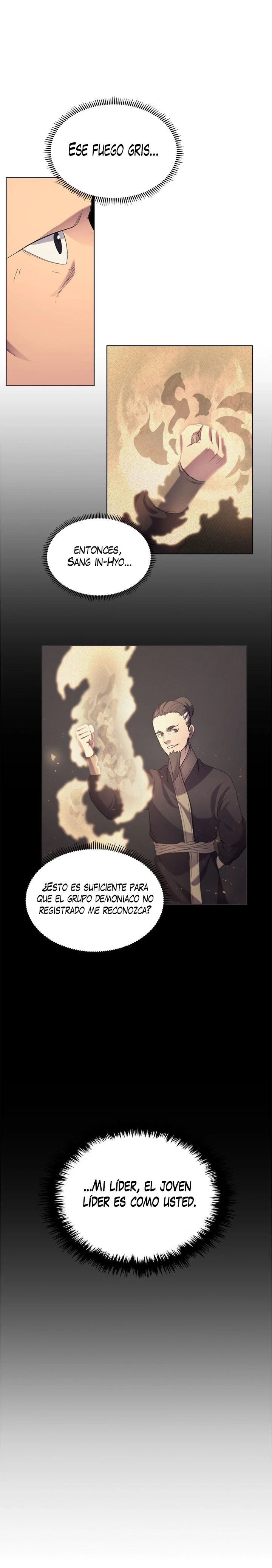 Crónicas del Demonio Celestial Capitulo 96 página 12