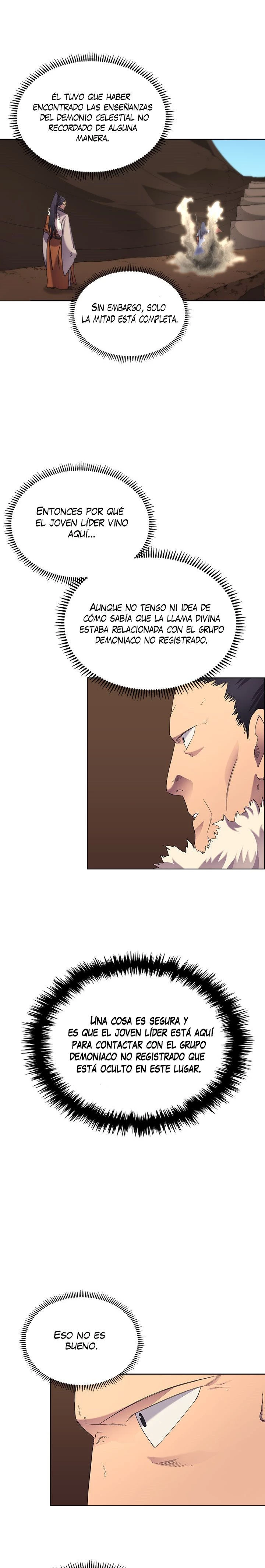 Crónicas del Demonio Celestial Capitulo 96 página 13