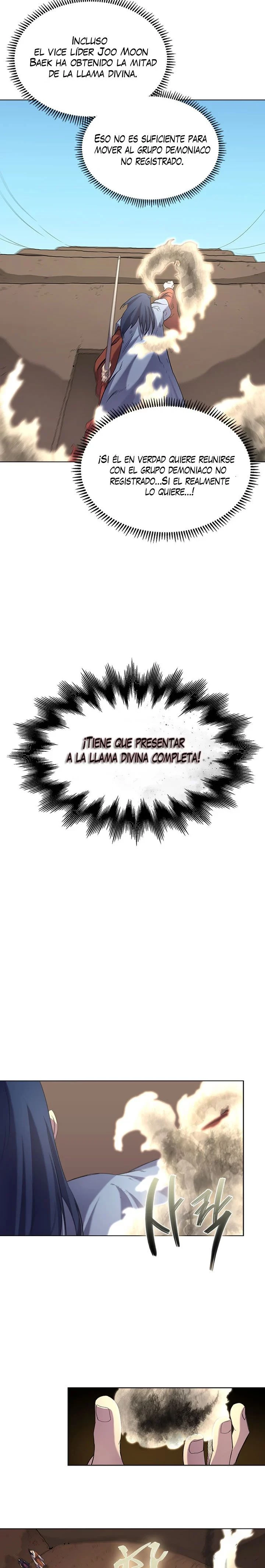 Crónicas del Demonio Celestial Capitulo 96 página 14