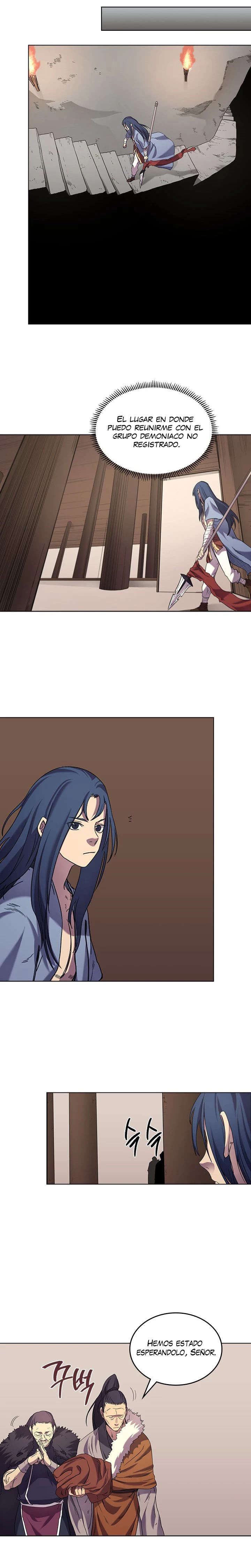 Crónicas del Demonio Celestial Capitulo 96 página 3