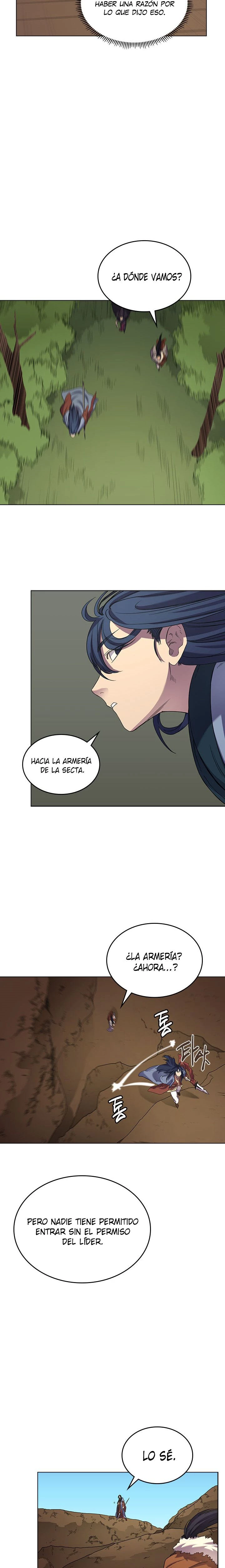 Crónicas del Demonio Celestial Capitulo 96 página 5