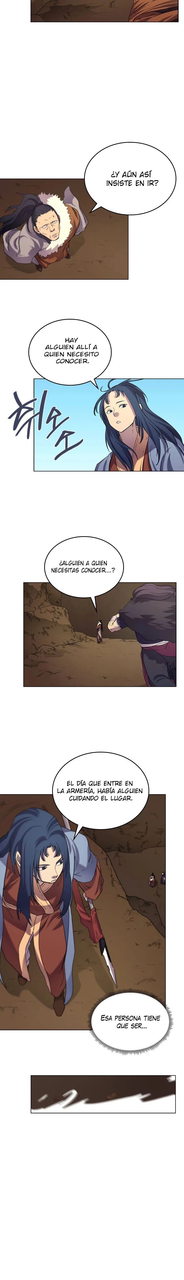 Crónicas del Demonio Celestial Capitulo 96 página 6