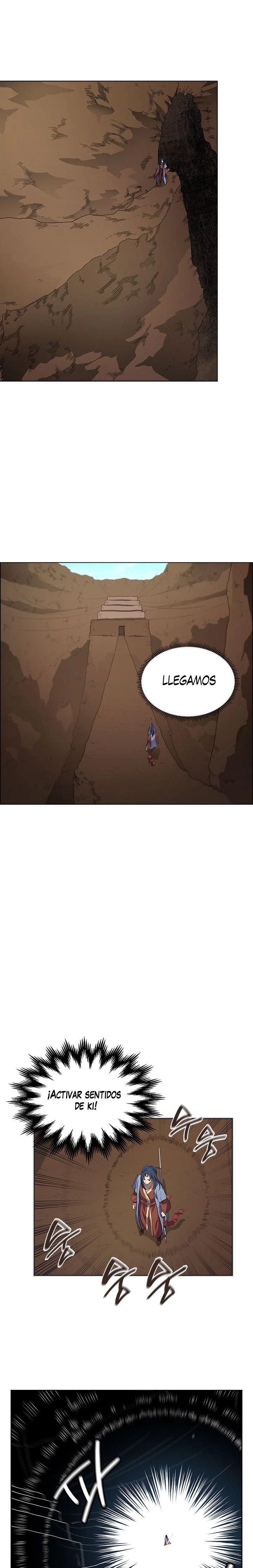 Crónicas del Demonio Celestial Capitulo 96 página 7