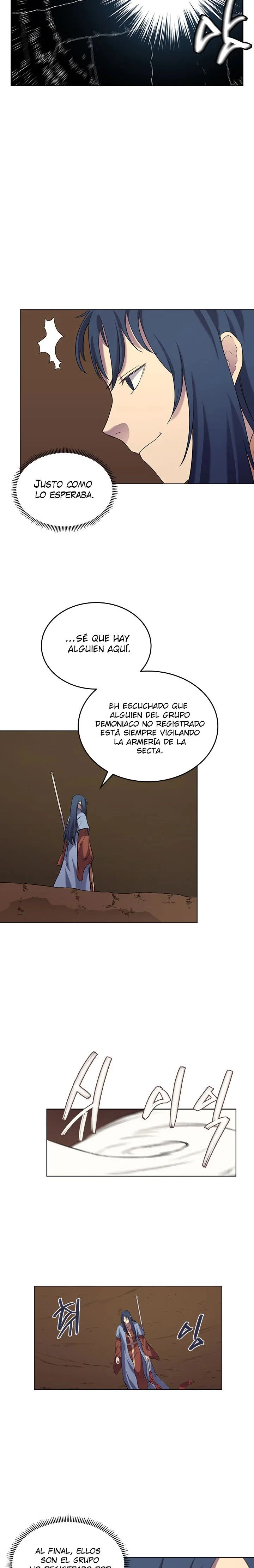 Crónicas del Demonio Celestial Capitulo 96 página 8